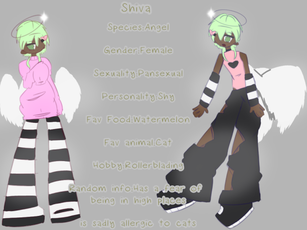 Shiva full body