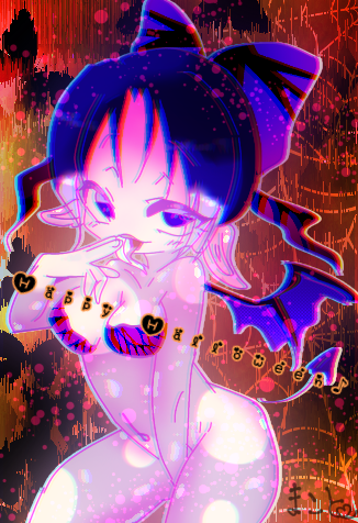 Halloweenしのぶ