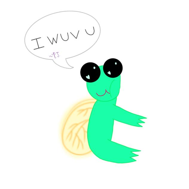 Free P.J. Sticker