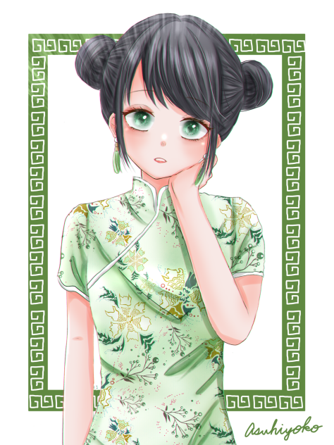 ちゃいな