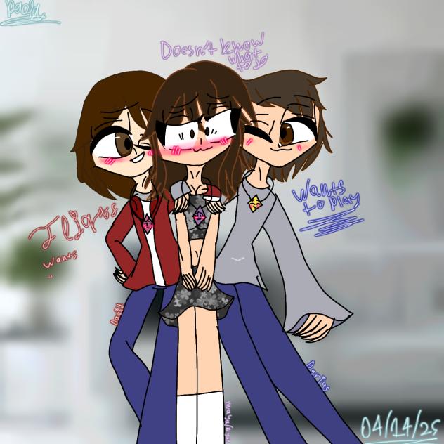 more art for my bestie nyan