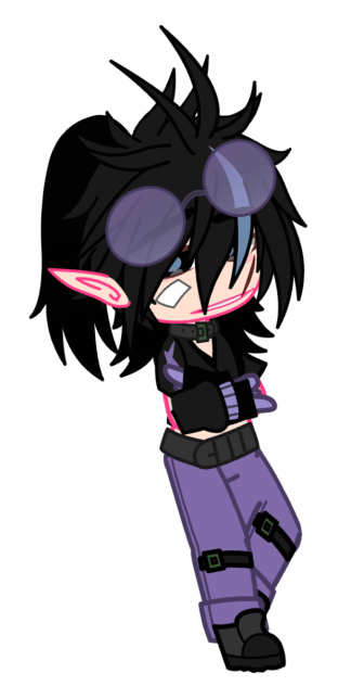 Who wants to edit my oc❓❓❓❓❓