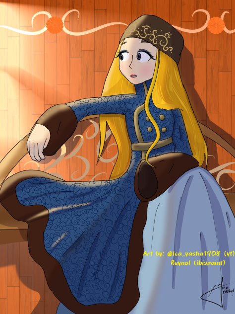 Princess Natasha ✨