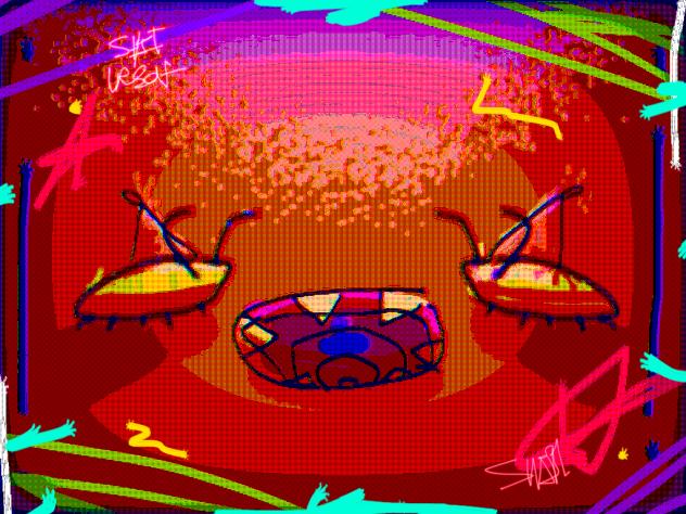 BUG - ibisPaint