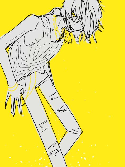 YELLOW - ibisPaint