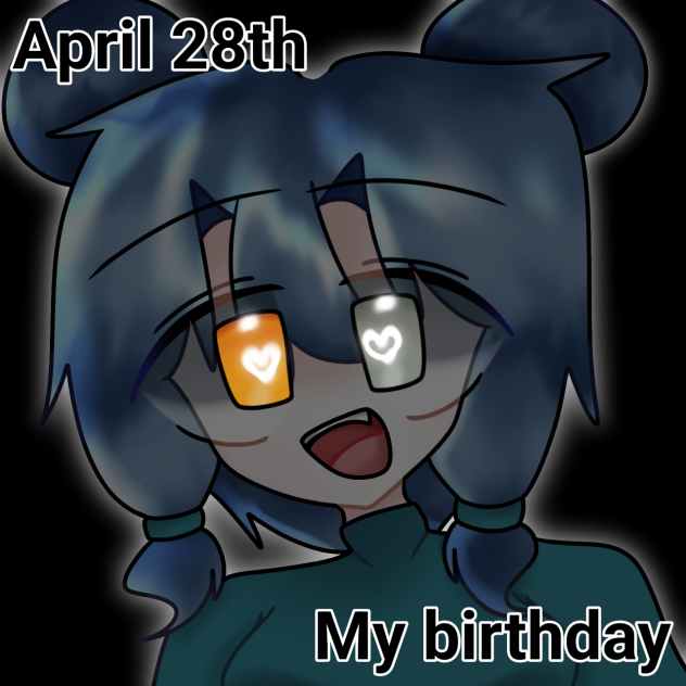 ☆My birthday☆ - ibisPaint