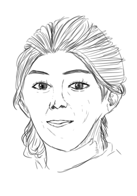 吉田沙保里さん！