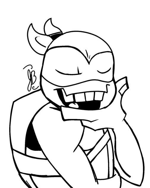 Mikey Sketch