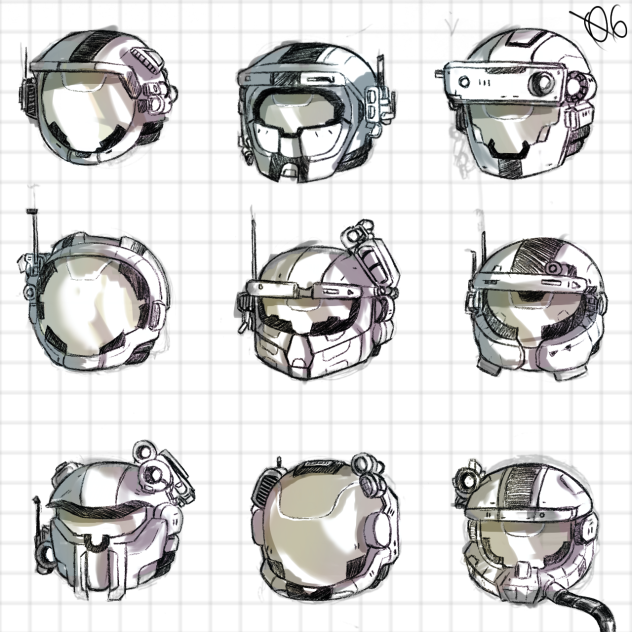 HELMETS 2