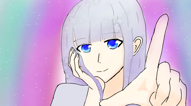 YOU - ibisPaint