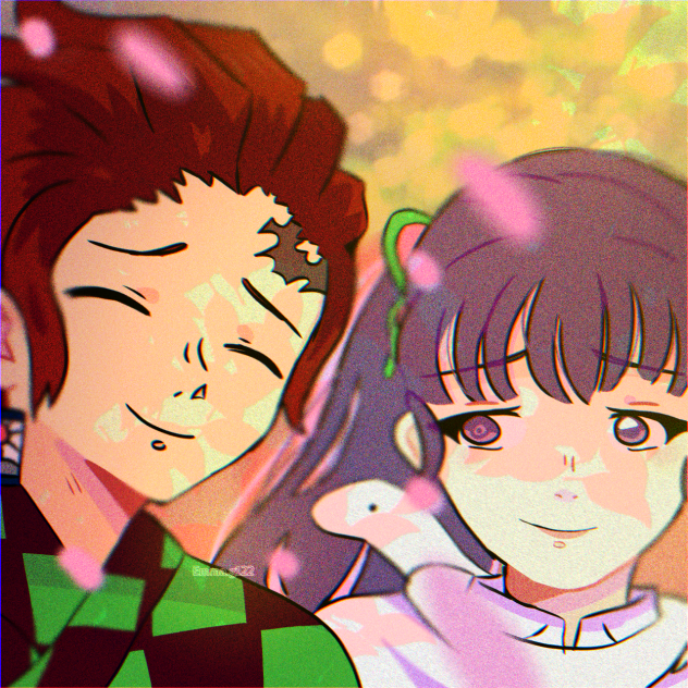 Tanjiro x kanao