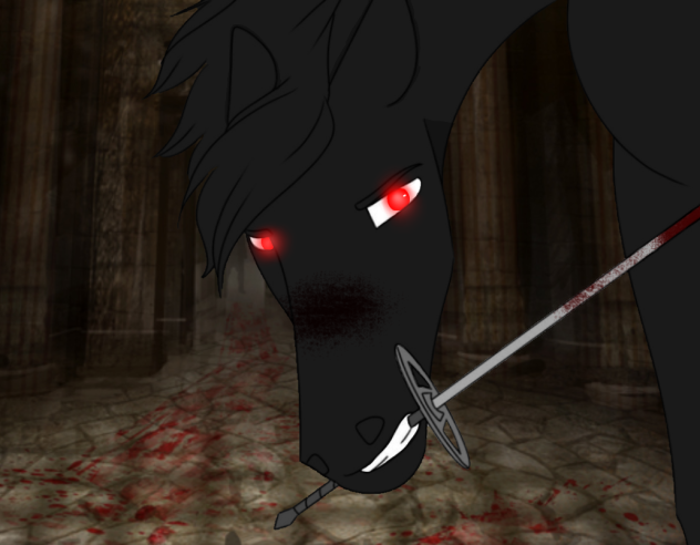 `` This could be MY heir... ``
