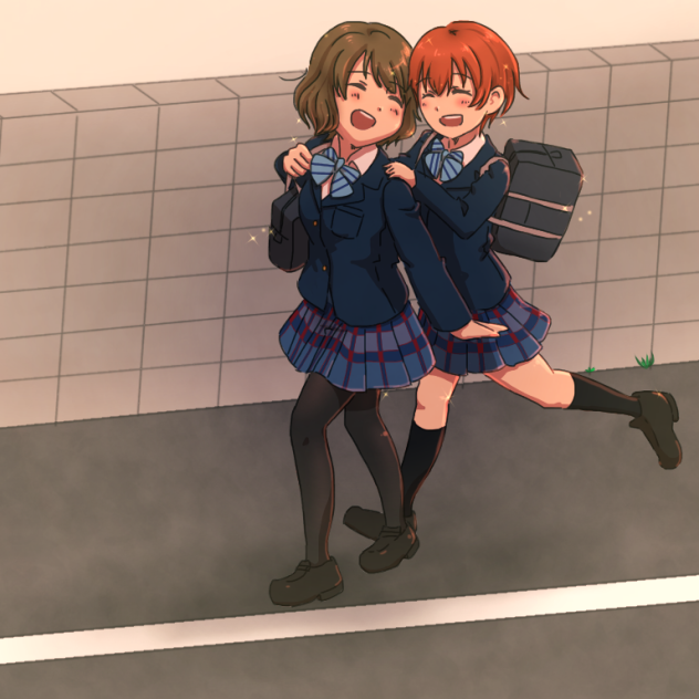 かえりみち