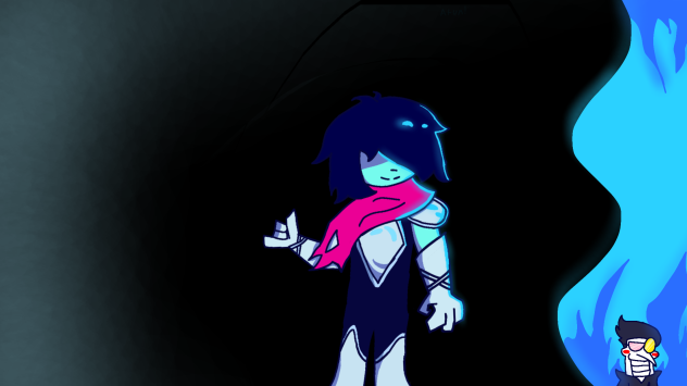 a Kris fan art