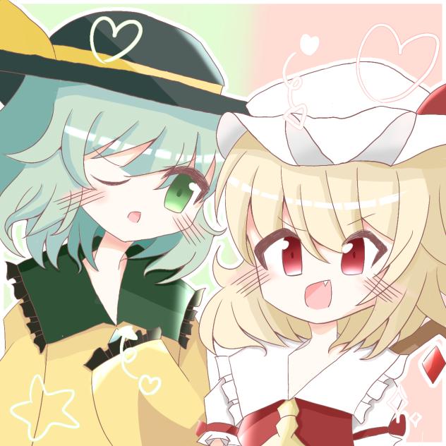 どっちがかわいい？♡