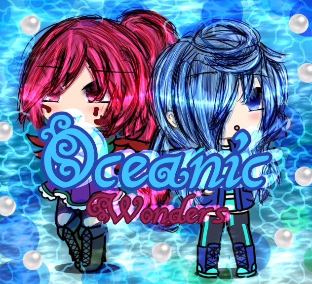 Oceanic wonders bannericon