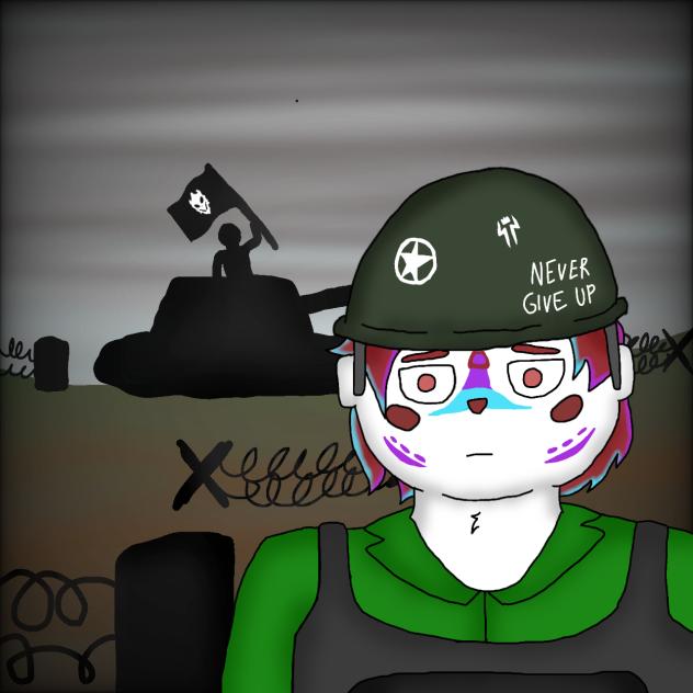 Zacky On Battlefield