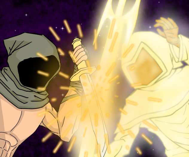 assassin vs Gigawind