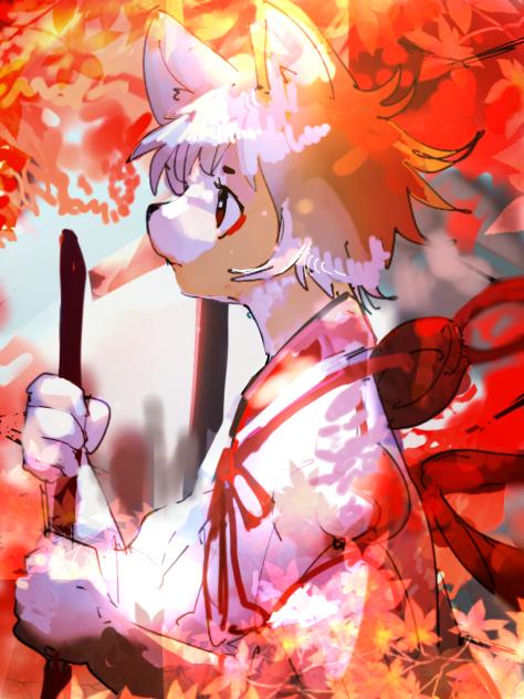 燃ゆる