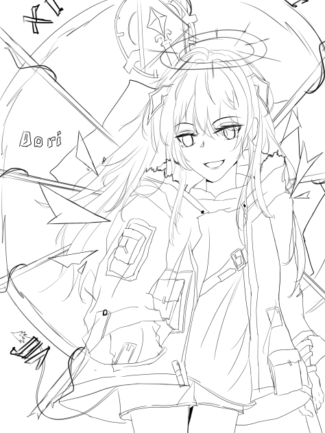 Mostima [Arknight]