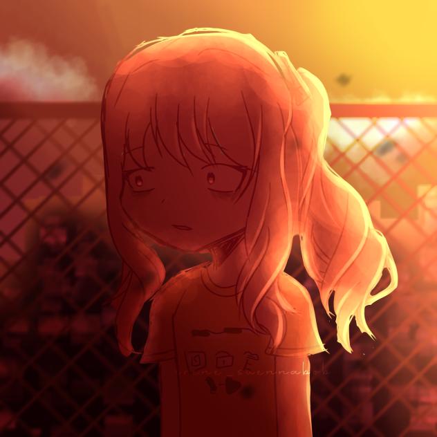i tried again