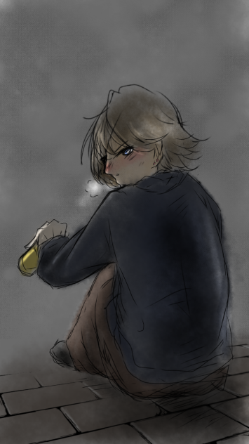 男の子