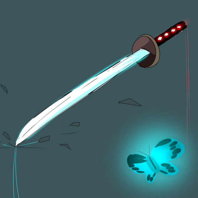 katana