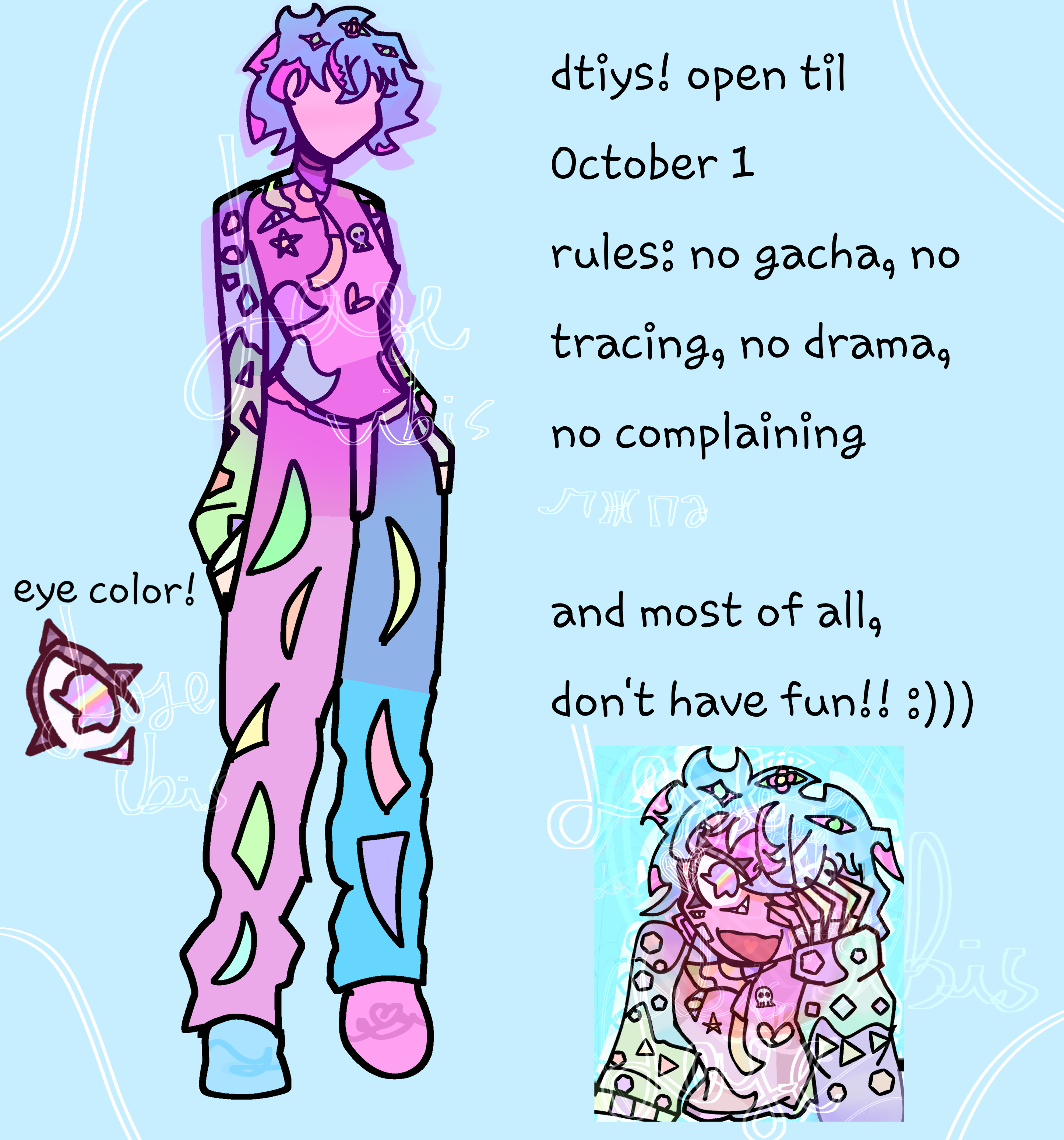 dtiys - ibisPaint