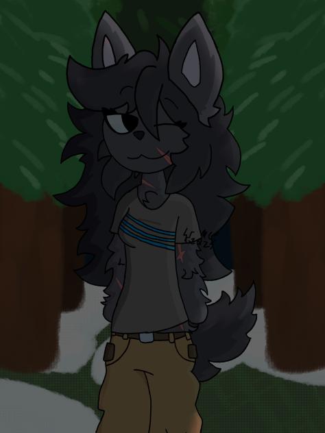 guys help me name her