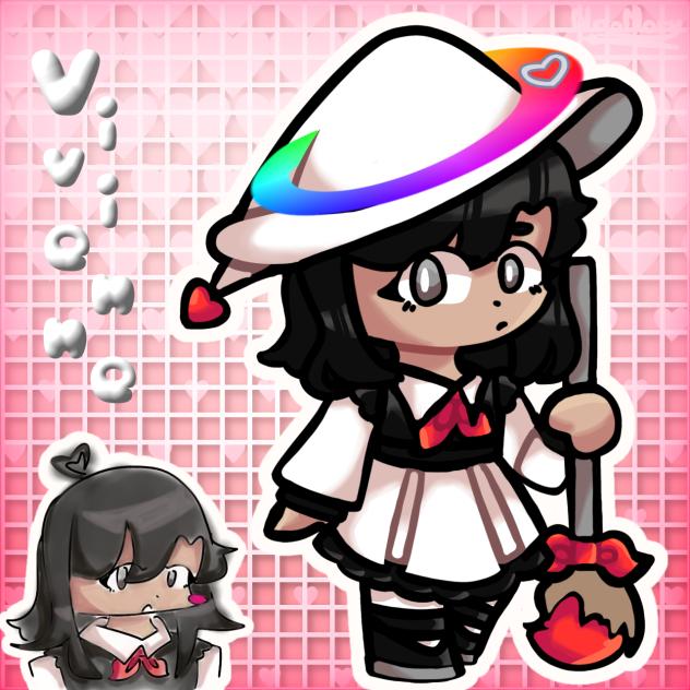 Vivienne - New oc