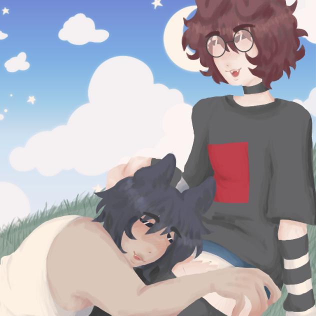 ME AND BOYFIE 💌