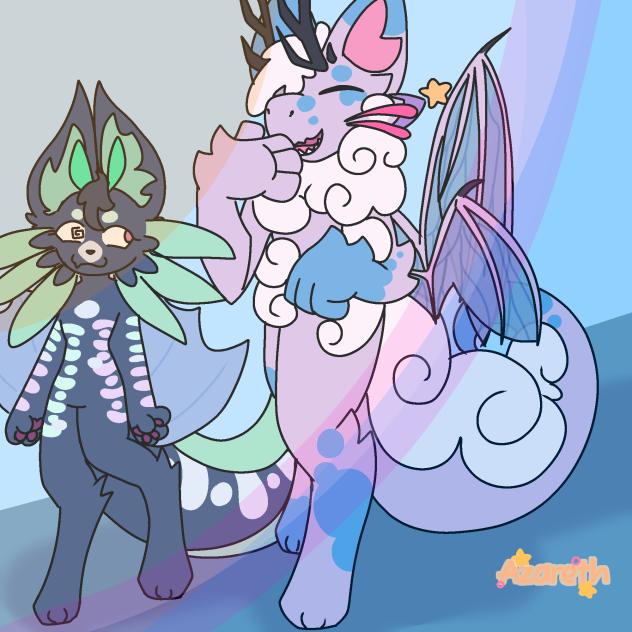echo and bixel