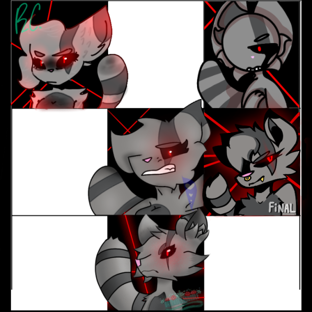 OC collaboration - ibisPaint