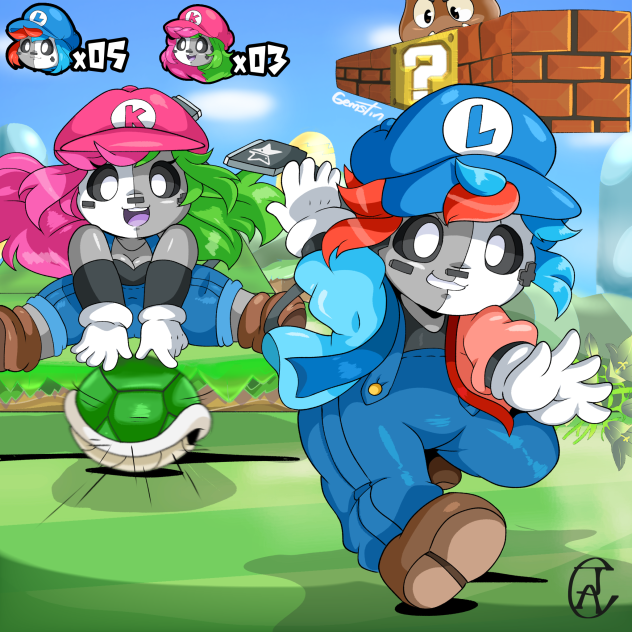 LETSA GO!-NINTWINDOS