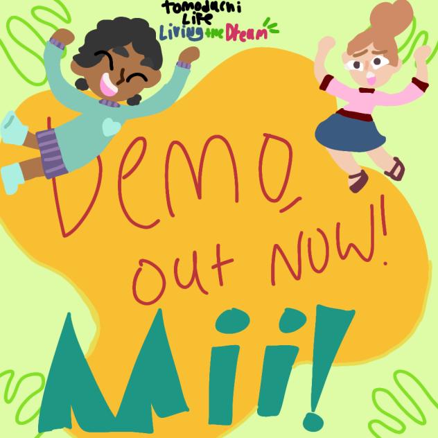 Demo out now!