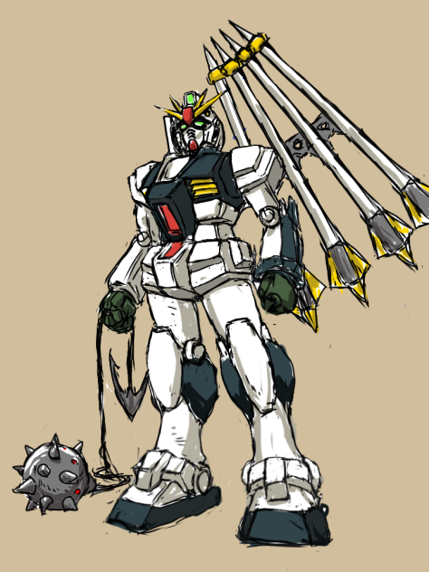 NEWGUNDAM？