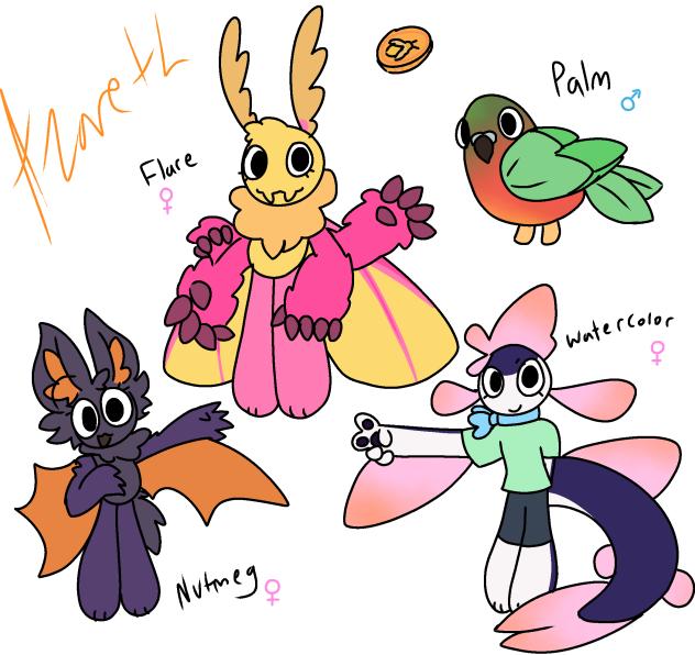 my event toons