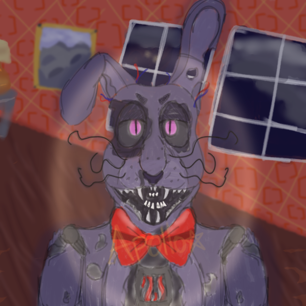Nightmare Bonnie
