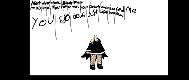 more details on my OC