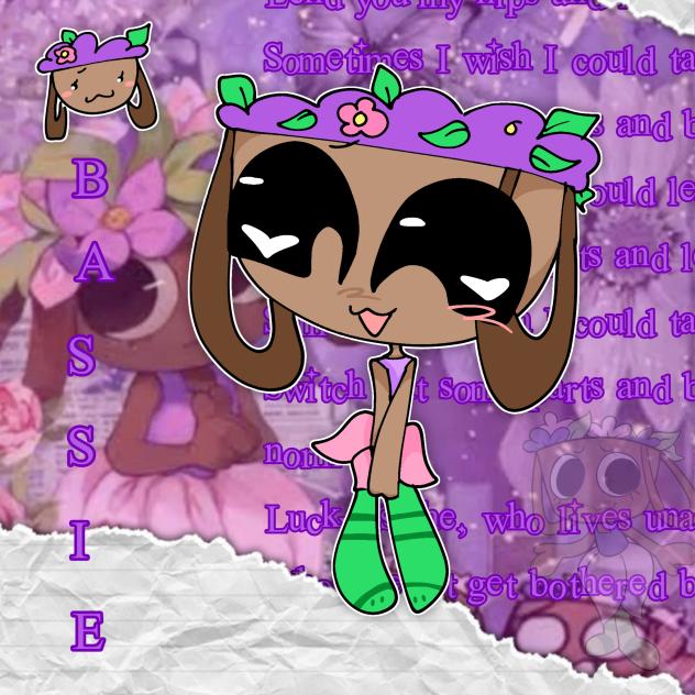💜B A S S I E💜