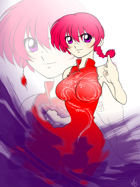 女らんま