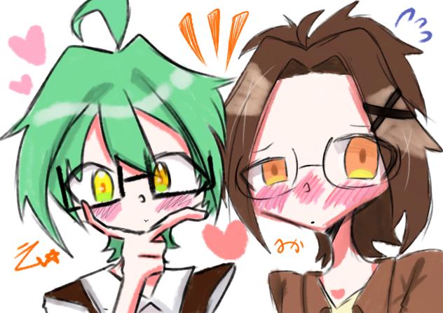 代理✖️推し！