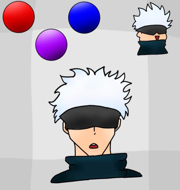 A man 🙂 - ibisPaint
