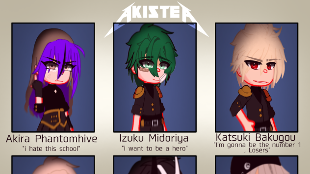 middle school yearbook