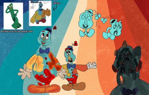 doey redisign v2 (Poppy playtime)