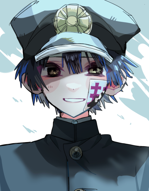 花子くん