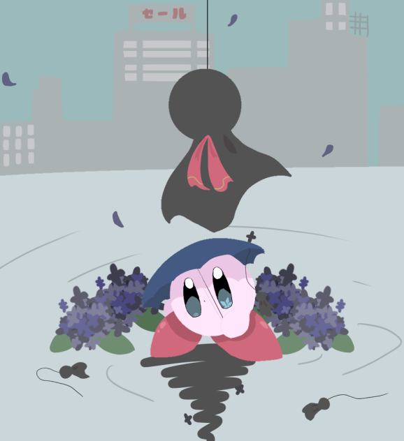 てるてるぼうず