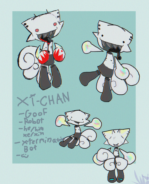 Xi-Chan!