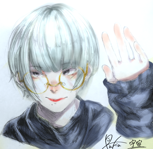 宇宙(そら)ちゃん