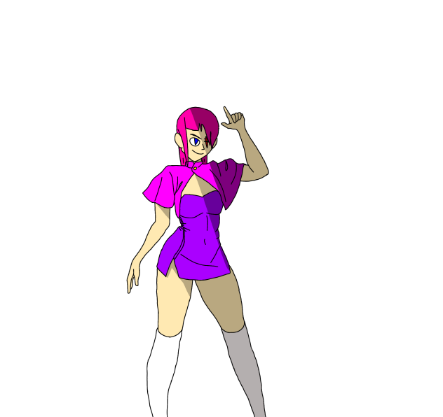 Practice Shading how is it. - ibisPaint
